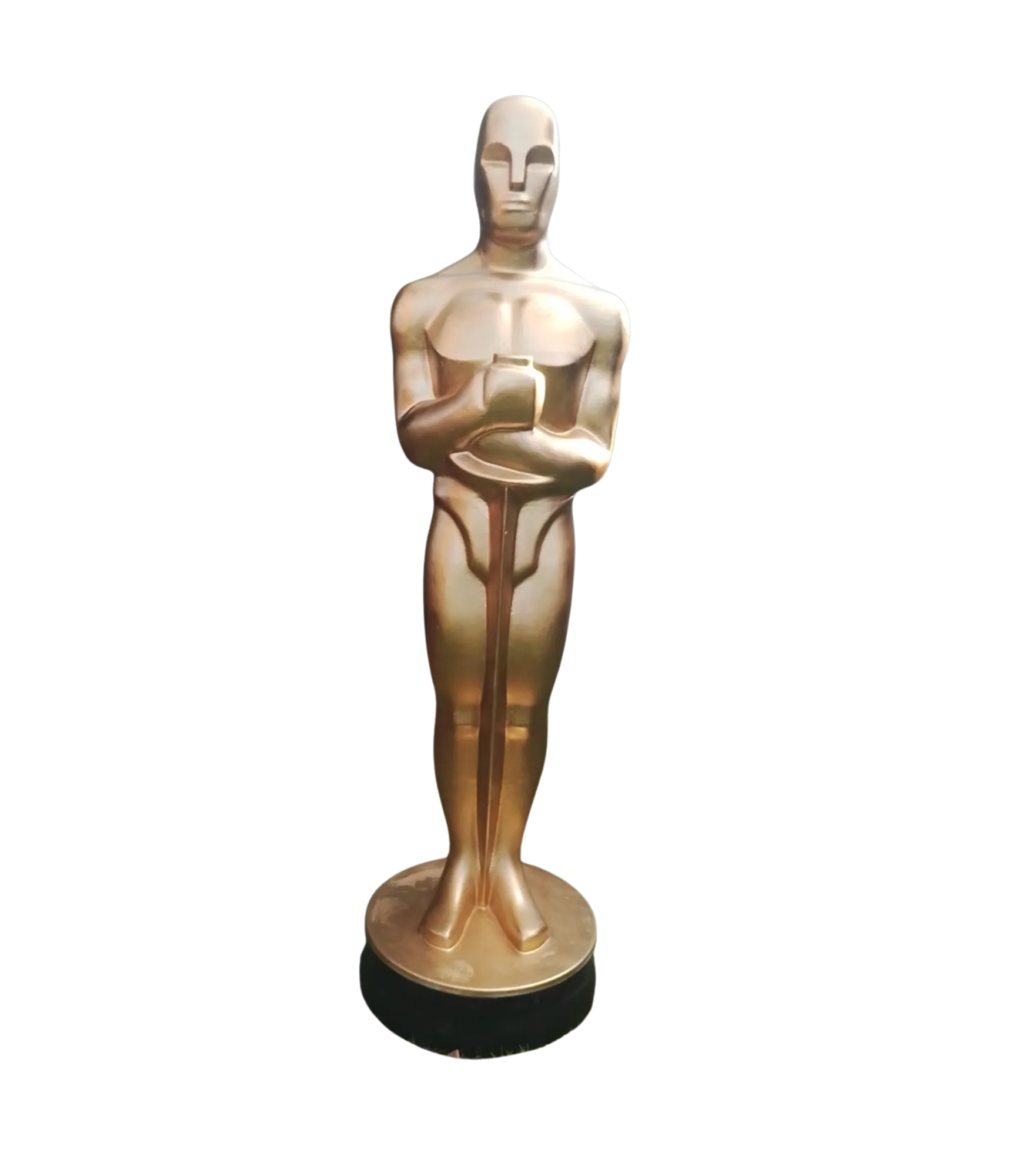 S2010 OSCAR Statue 2.2m High 