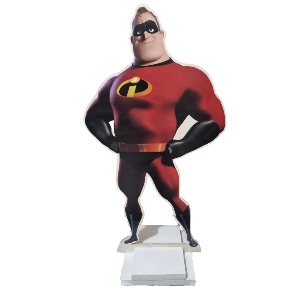 S1345 Incredibles - Dad 1.18m H