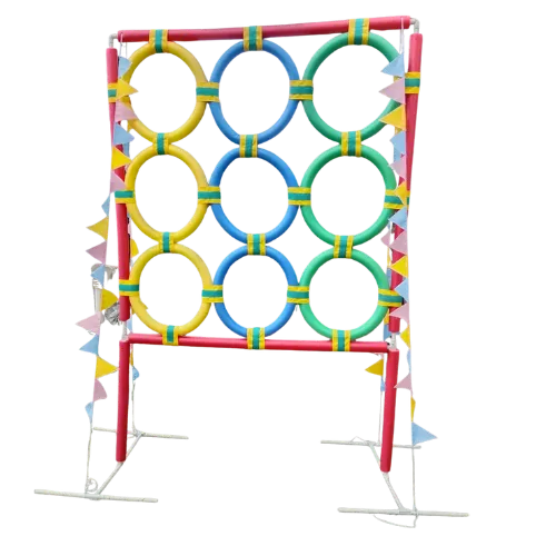 S1991 Hoop-a-Loop Challenge Frame