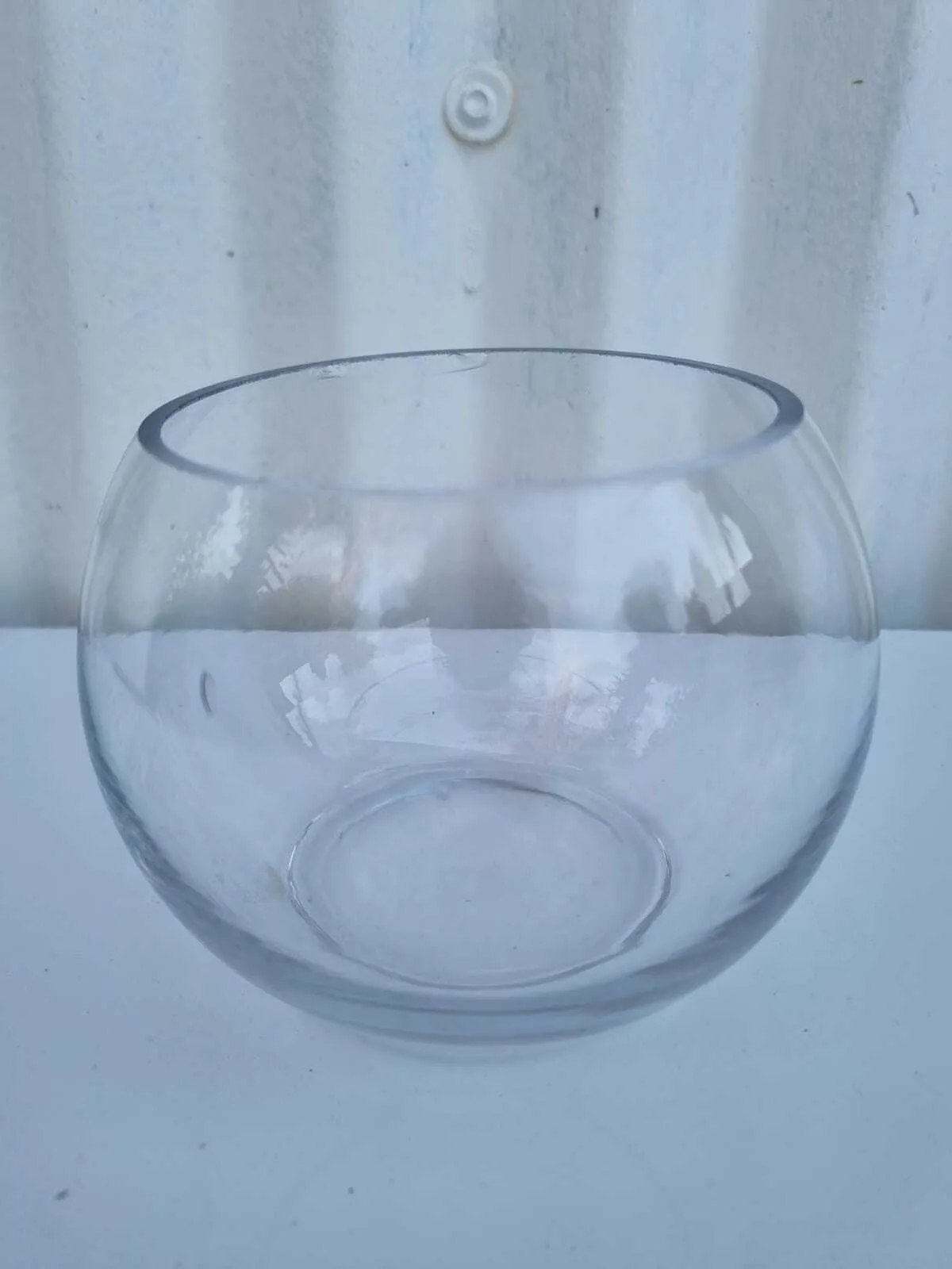 S5 Glass Round Bowl - 10cm