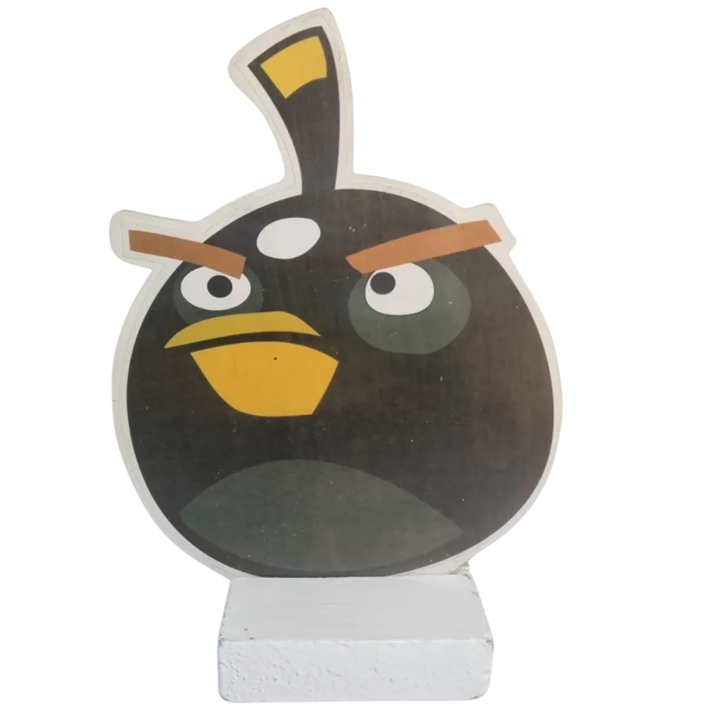 S144 Angry Birds Cut-out 35cm H