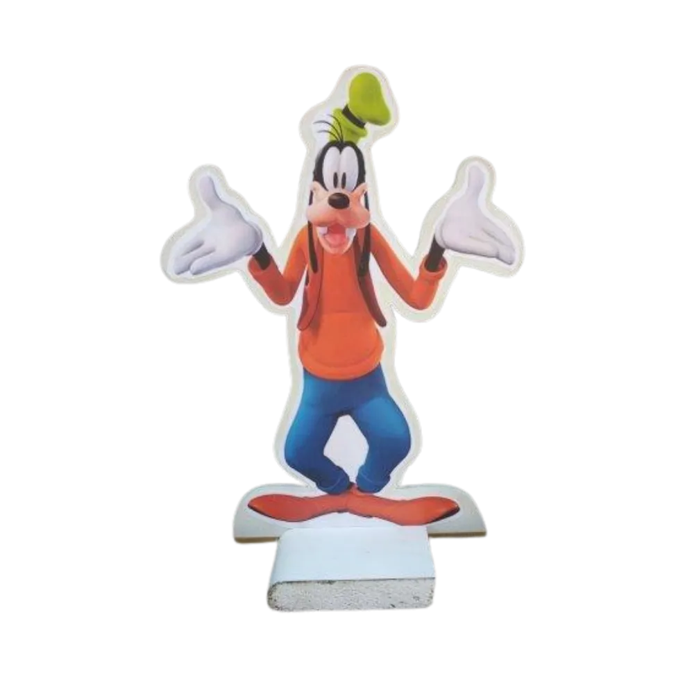 S759 Mickey Clubhouse Cut Out
