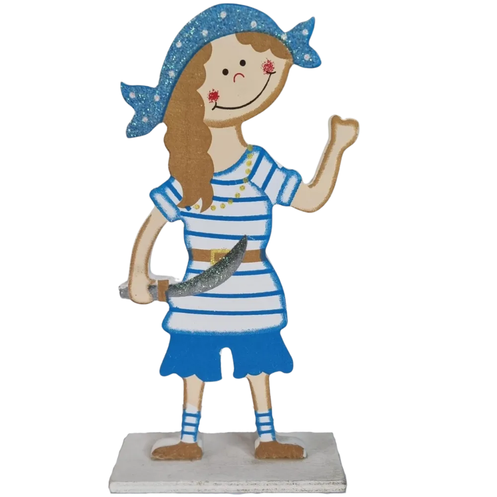 S380 Girl Pirate