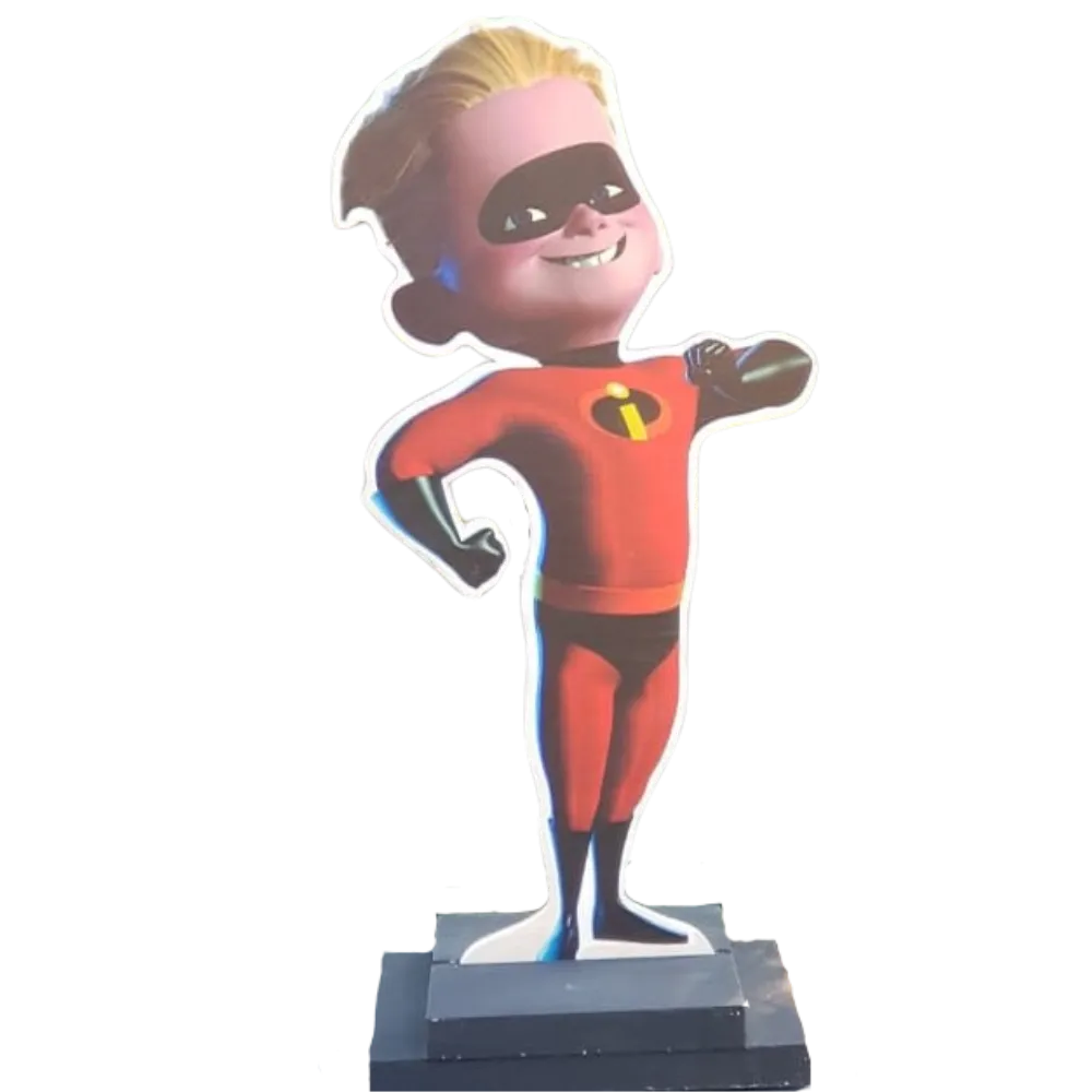 S1344 Incredibles - Boy - 80cm H