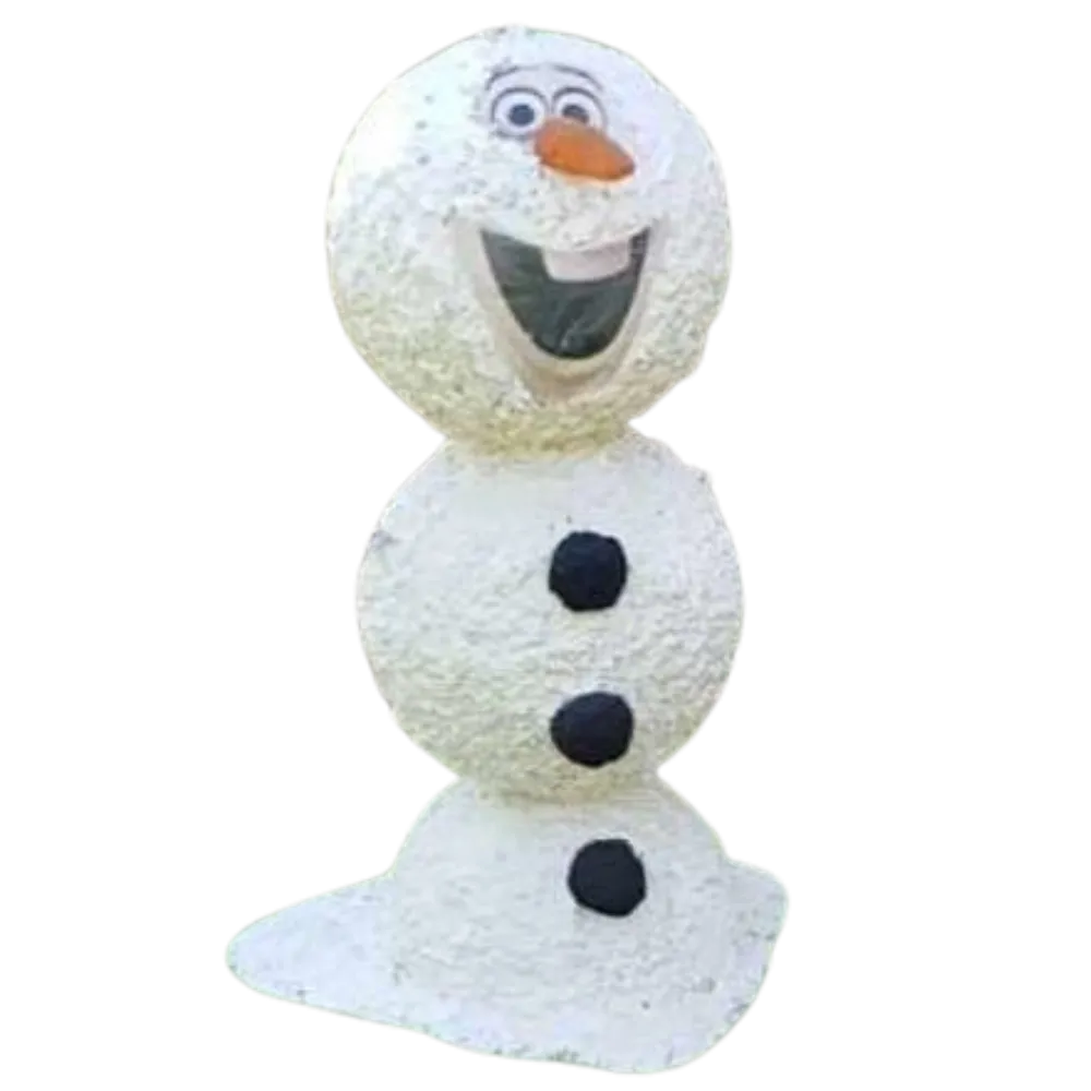 S534 Frozen - Olaf 3D