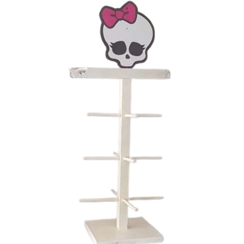 S1040 Monster High Doughnut stand