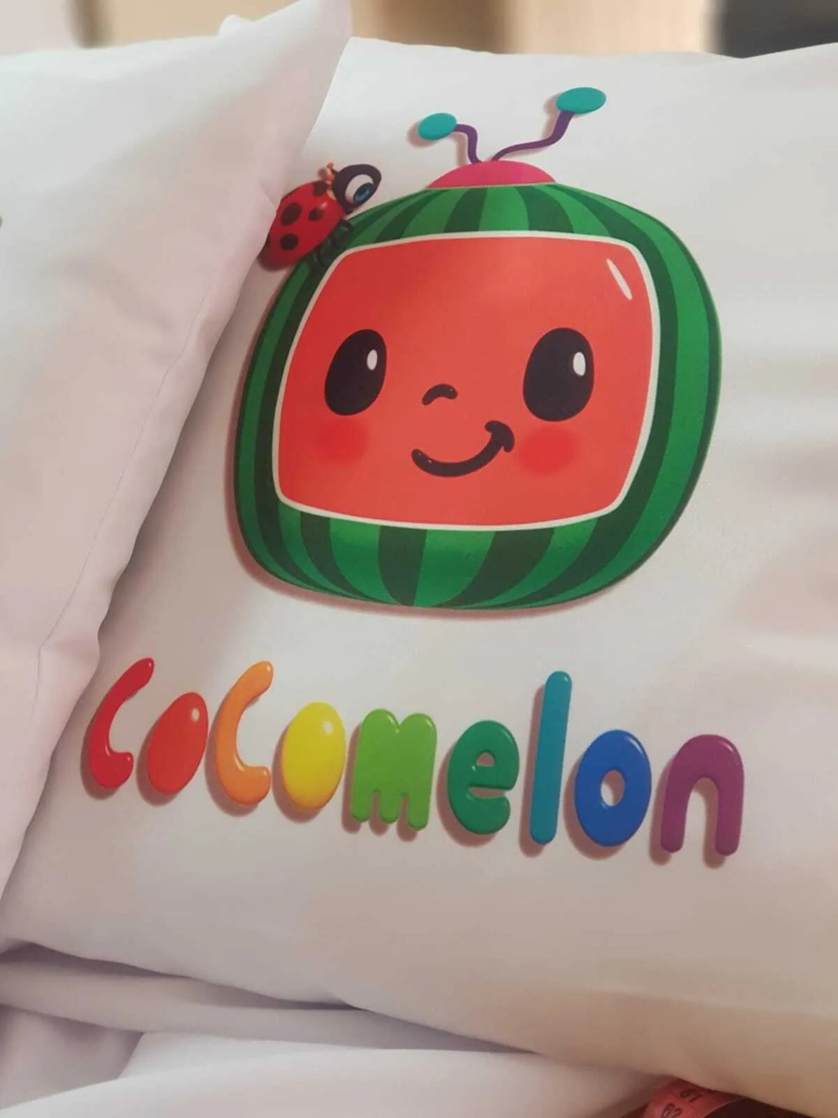 S1689 CocoMelon Pillowcase - 50x50