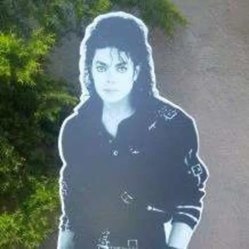 S1011 Michael Jackson