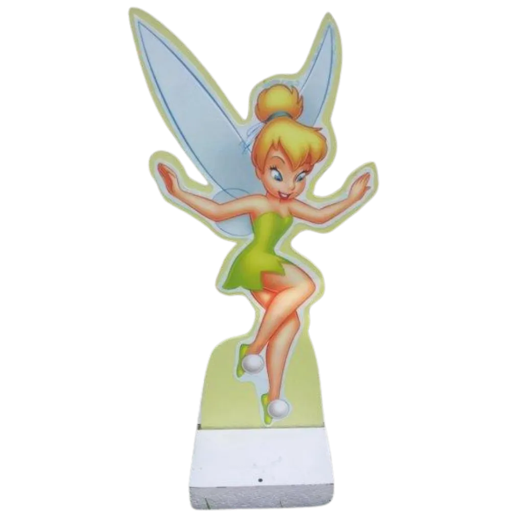 S652 Tinkerbell Double Sided Cut Out