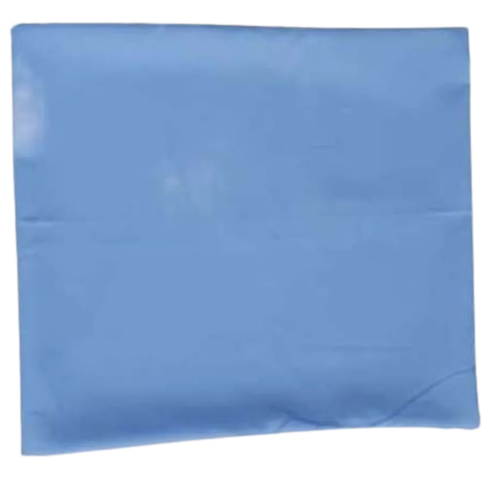 S1354 Scatter Cushion - Mini Mat Pillowcase Blue