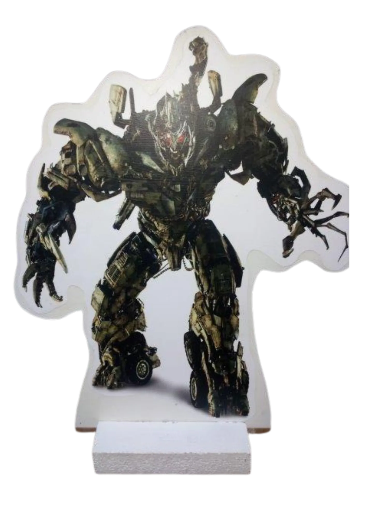 S639 Transformers Cut Out - 40cm H