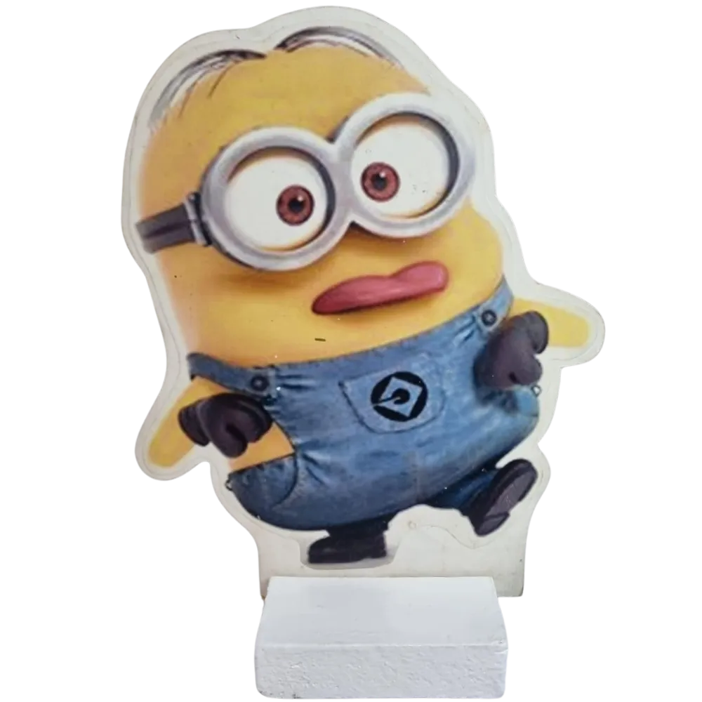 S919 Minion Center Piece