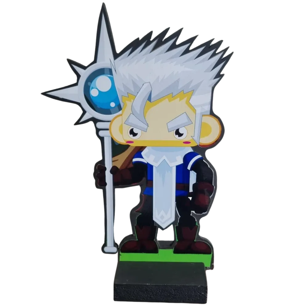 S1914.4 NEXT LEVEL - Wizard Cut-out - 40cm High