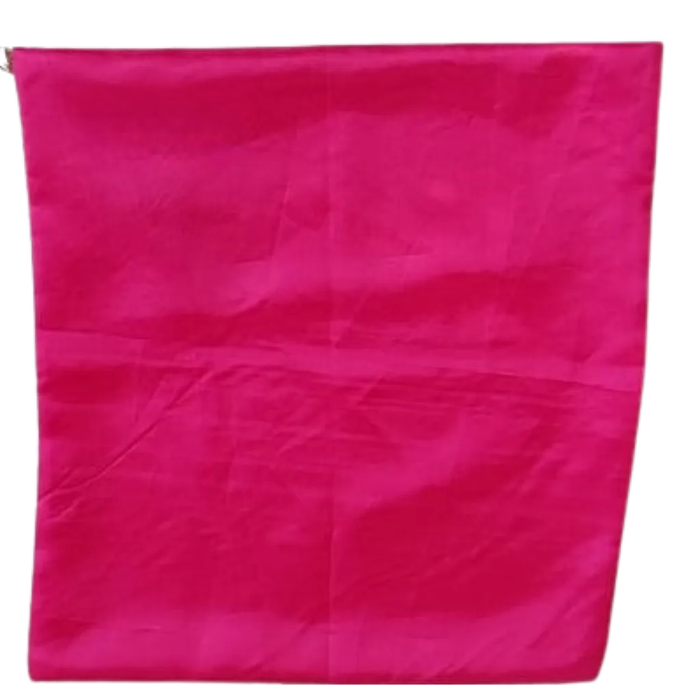 S1498 Scatter Cushion - Taffeta Pillowcase - Pink - 50x50
