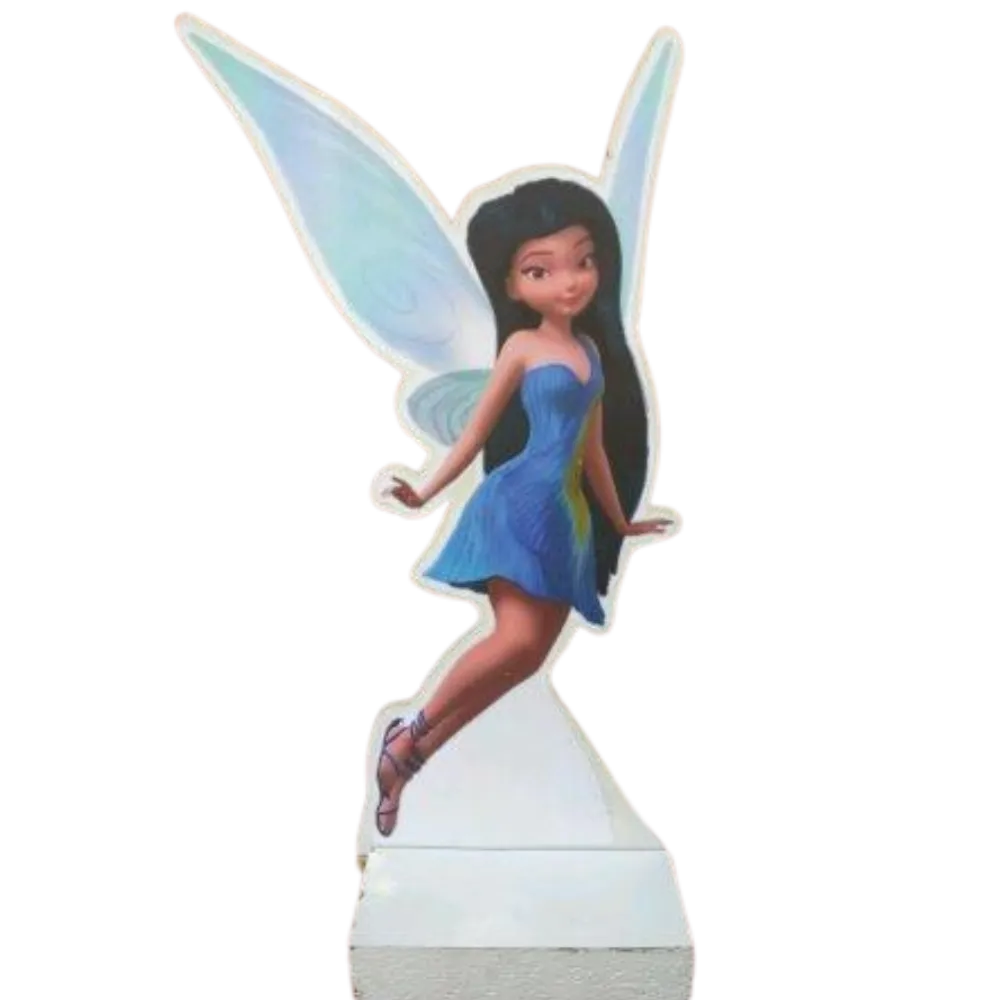 S771 Pirate Fairy Cut Out