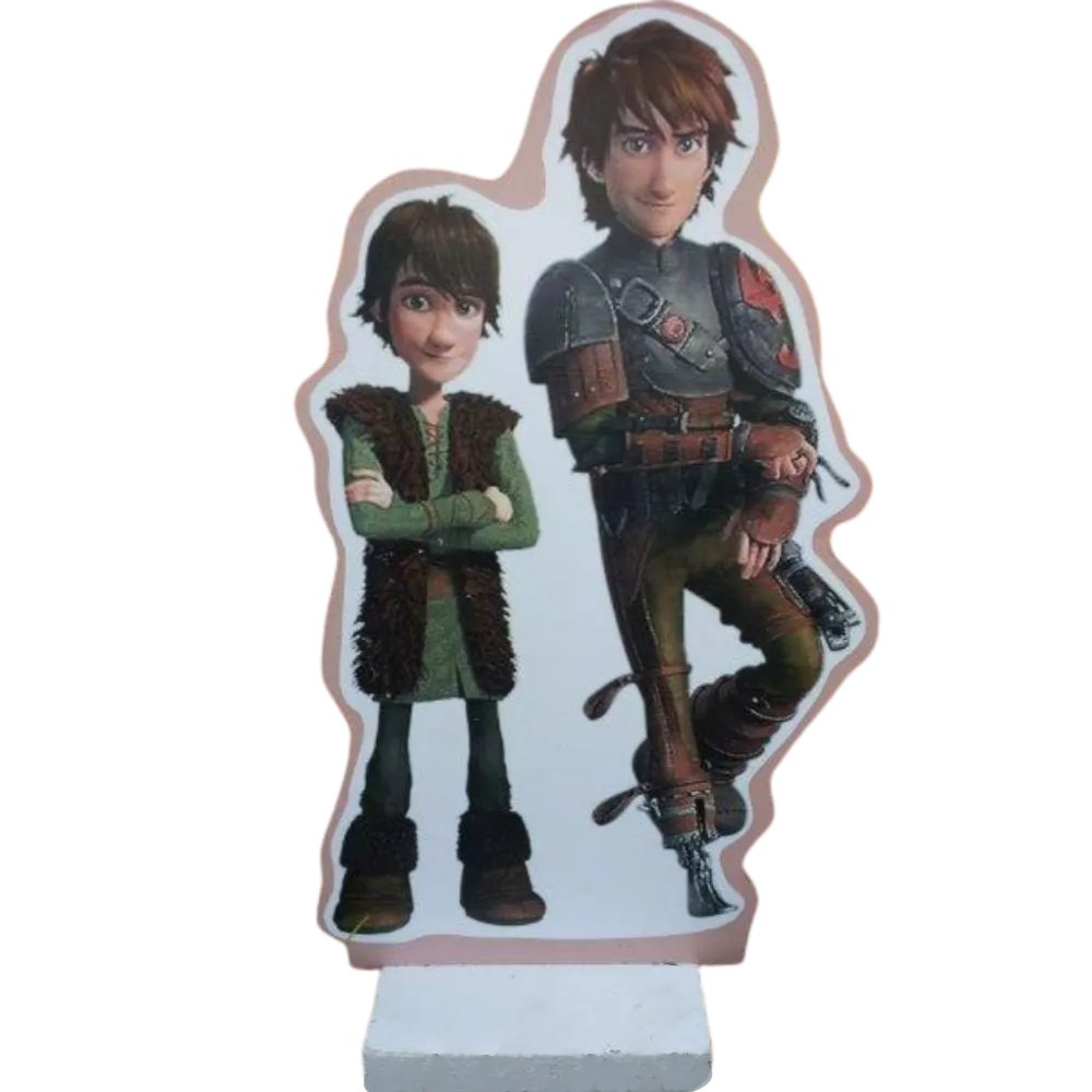 S623 How to Train My Dragon