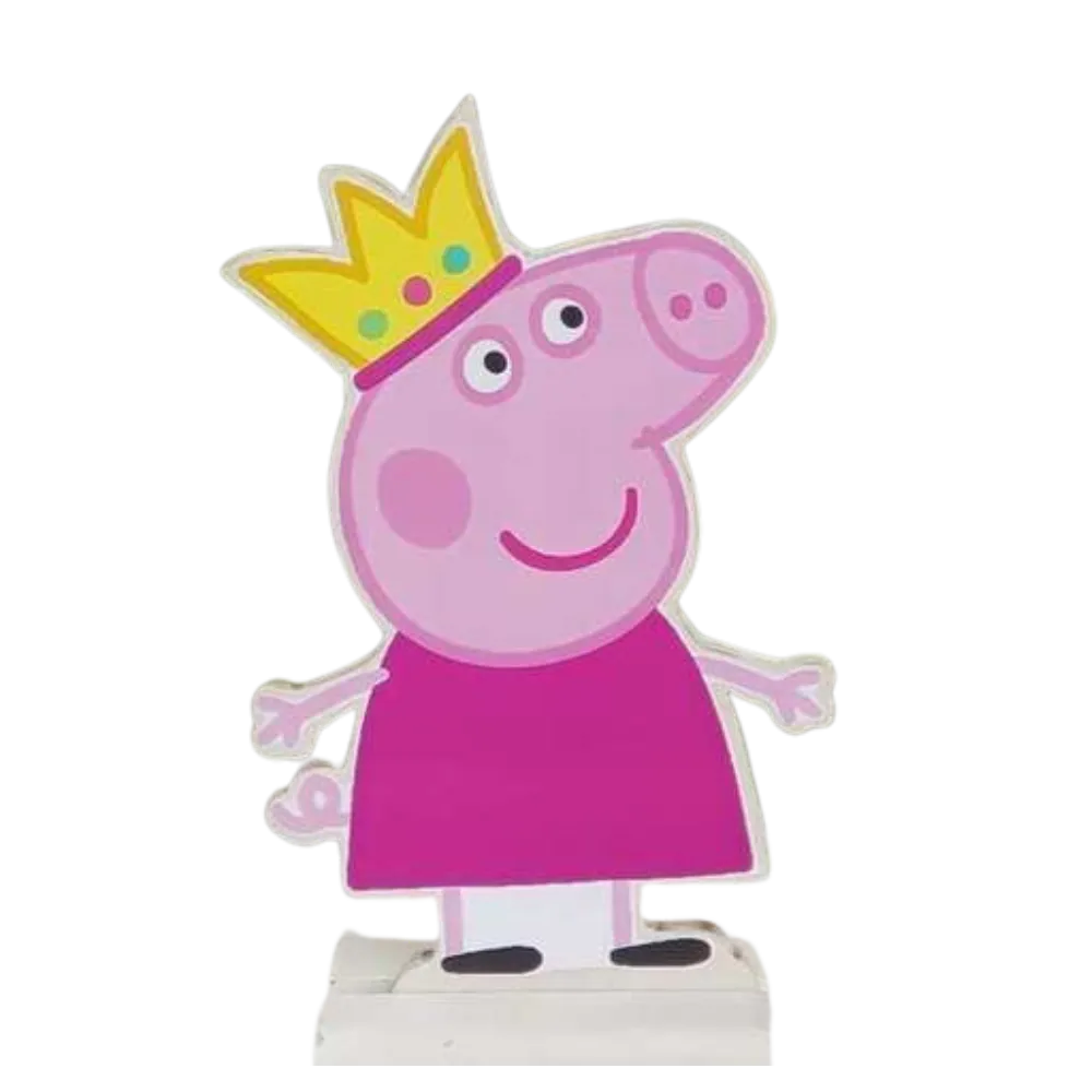 S1370 Peppa Pig Crown