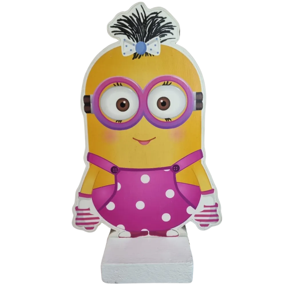 S84 Pink Minion 