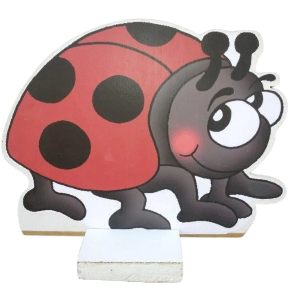 S783 Ladybug Cut Out