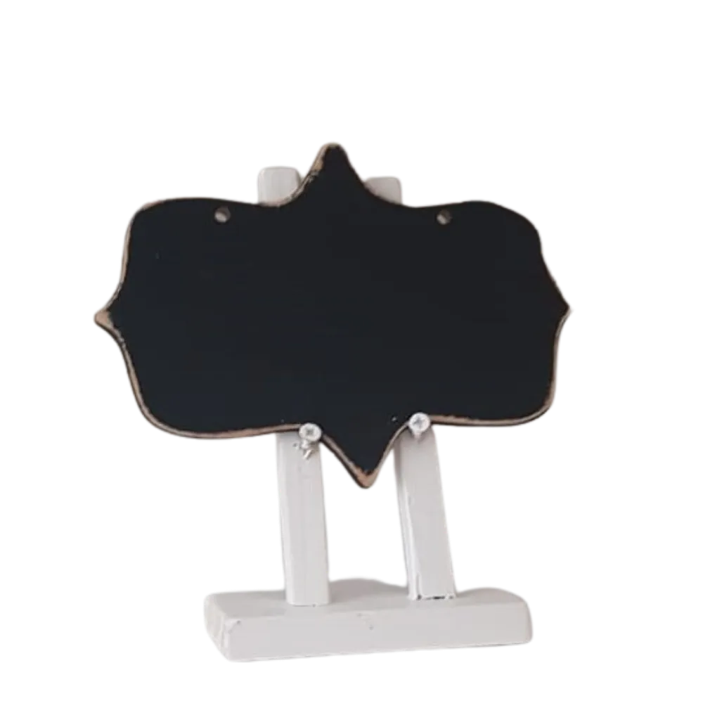 S1262 Small Blackboard with Stand