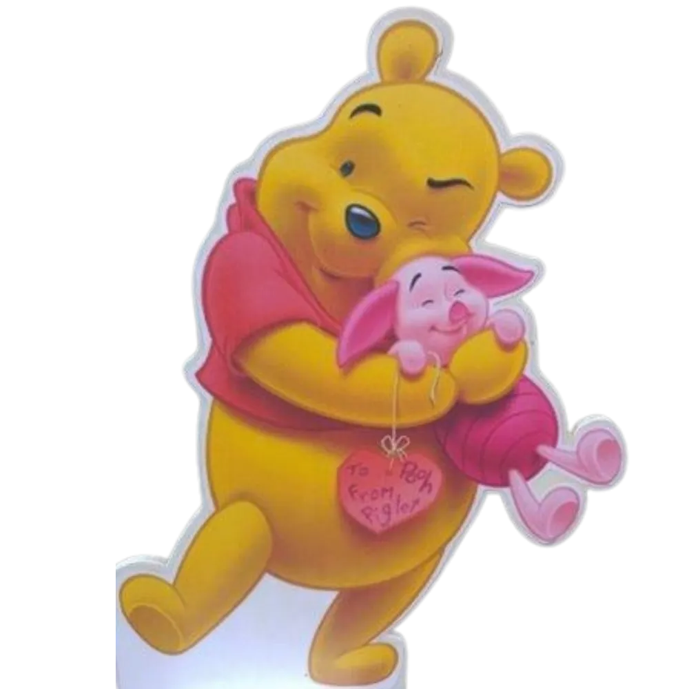 S790 Winnie the Pooh Cut Out