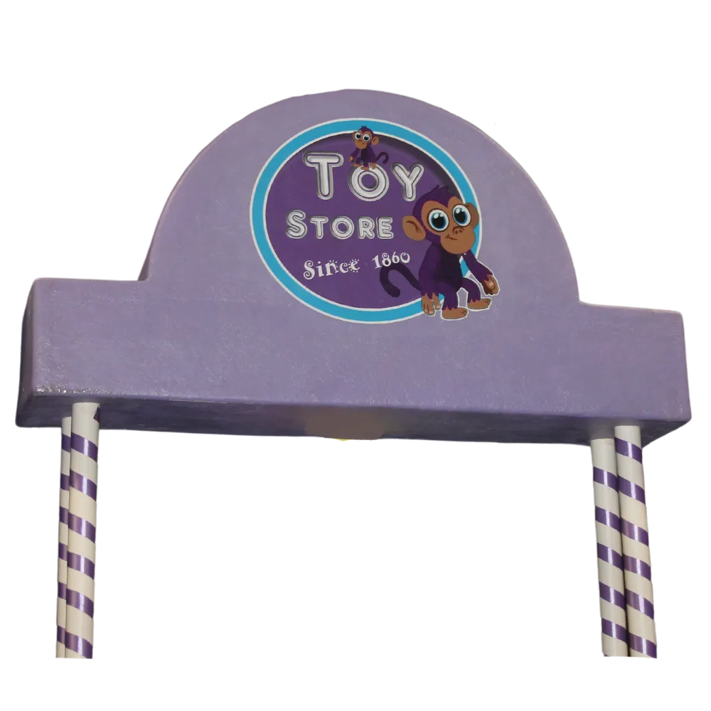 S1043 Toy Store Sign