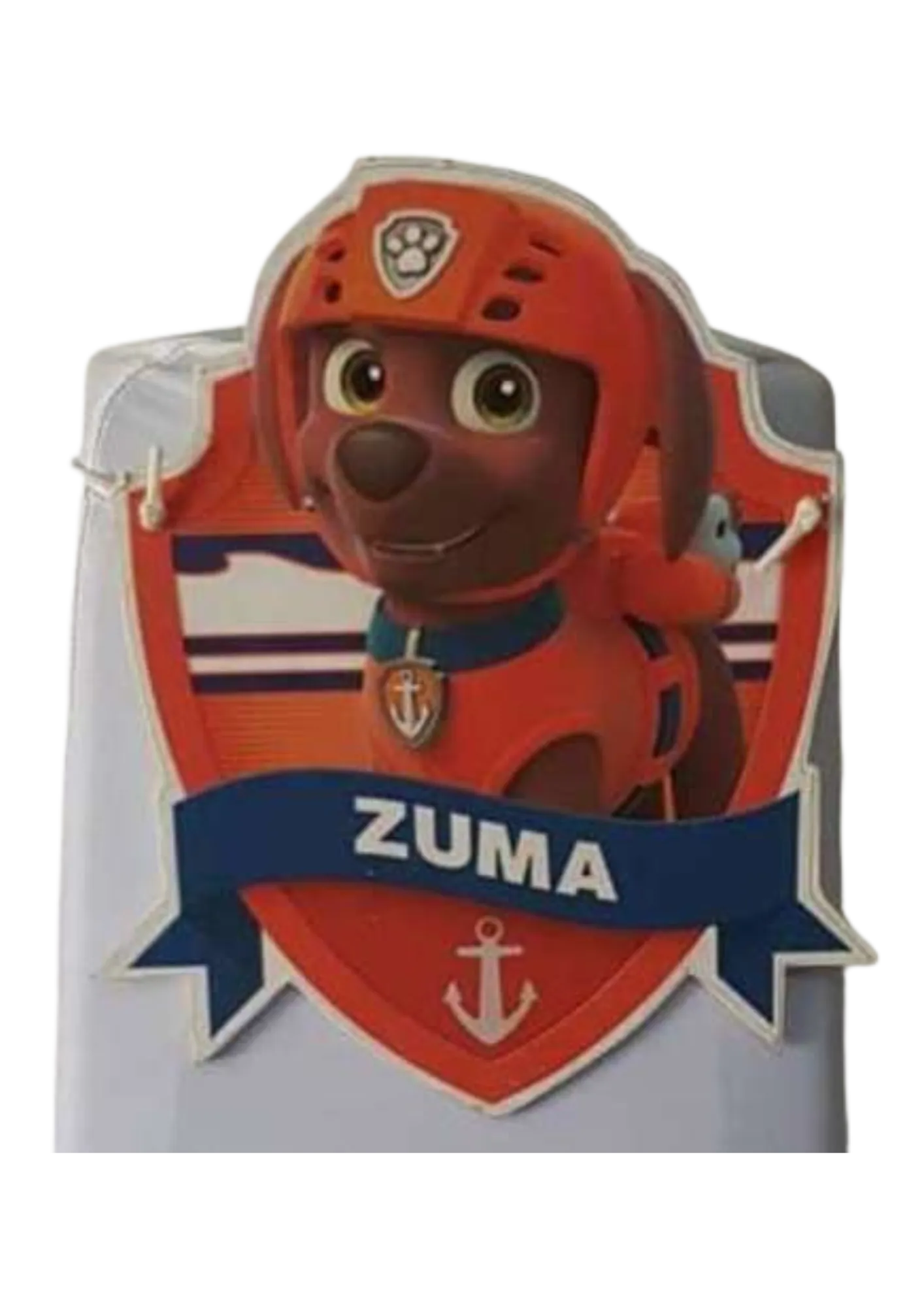 S736 Tieback Shield for Jolly Chair - Zuma