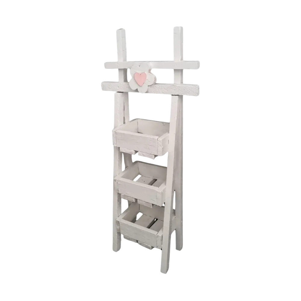 S718 - 3 Tier Flower Box Stand