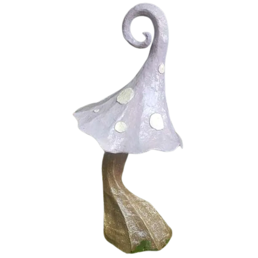 S981 Giant Mushroom - Lilac