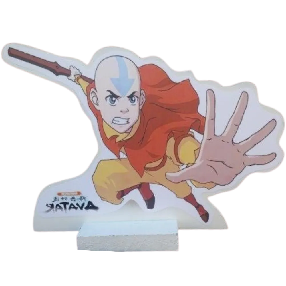 S660 Avatar Double Sided Cut Out