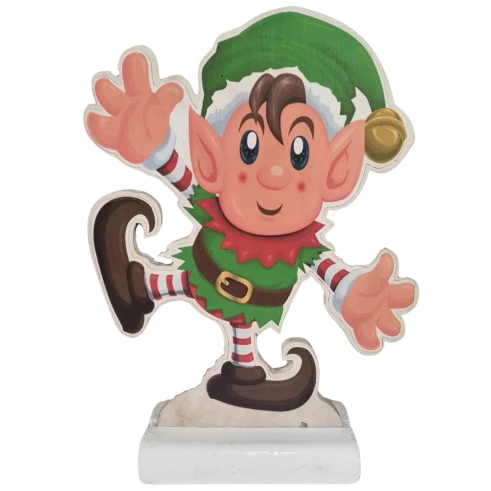 S1063 Christmas Elf