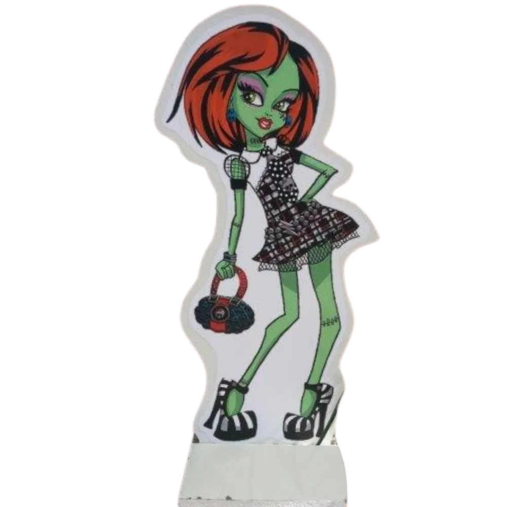 S806 Monster High Cut Out