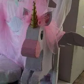 S1189 Unicorn Purple