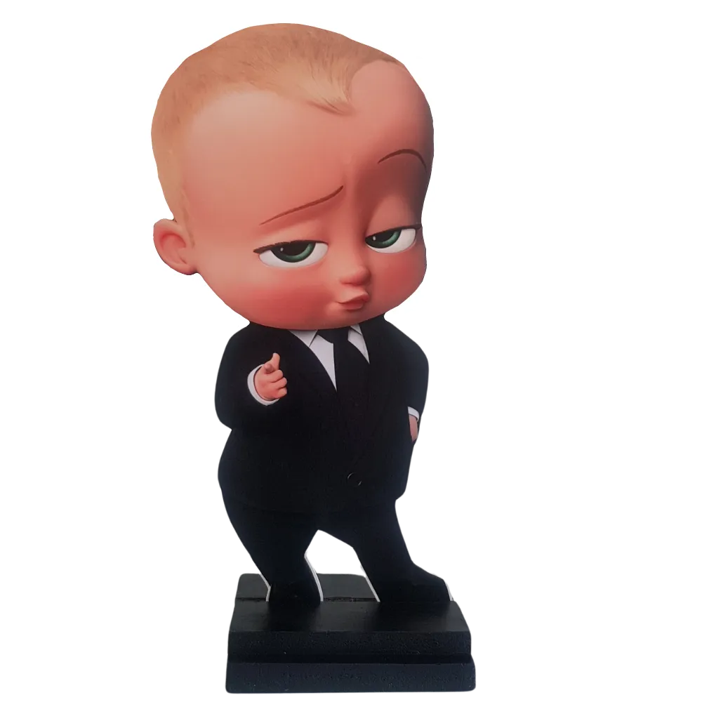 S1707 Boss Baby Cut Out