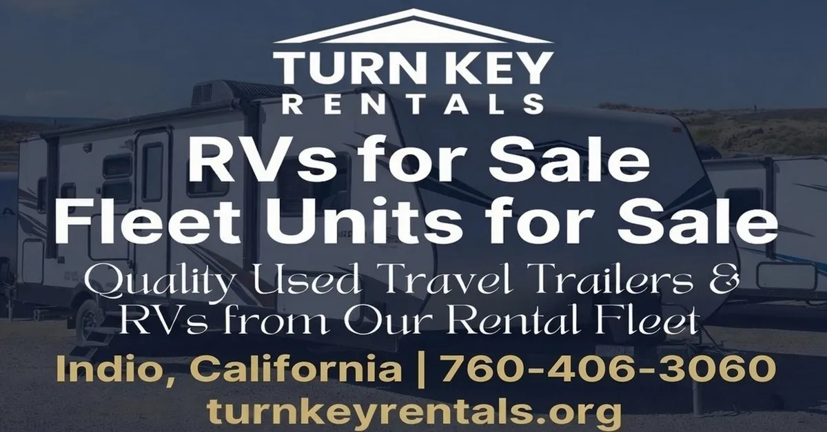rvs for sale