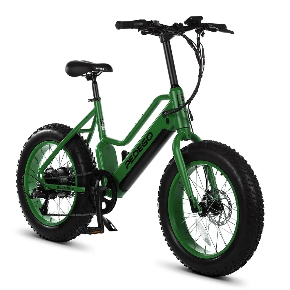 Coming Soon Electric Bike