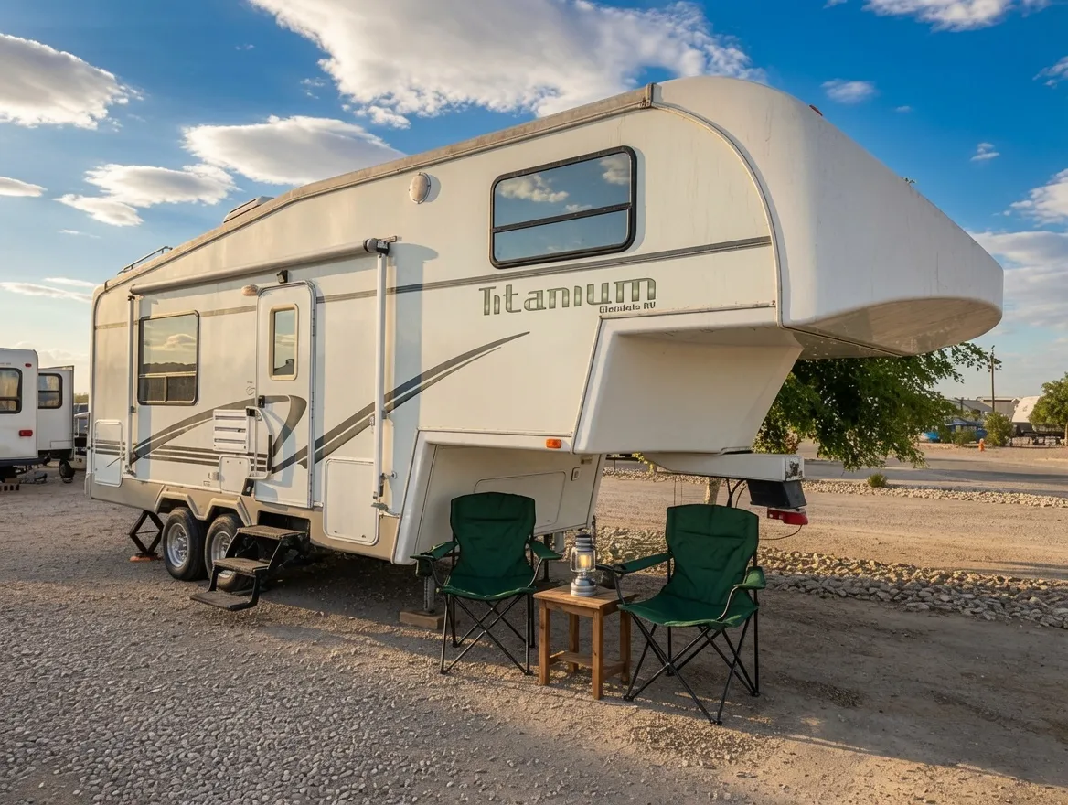 *Titanium Glendale