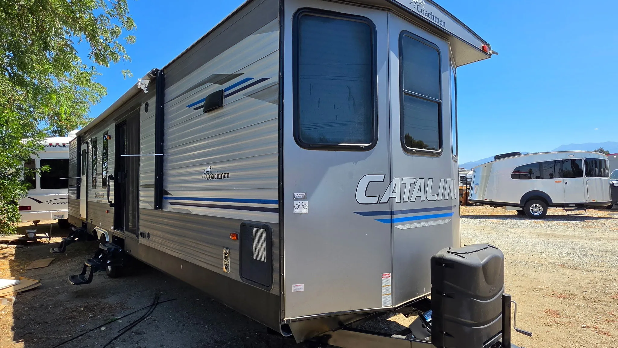 Destination Trailer Resort & Unit Bundled Stay