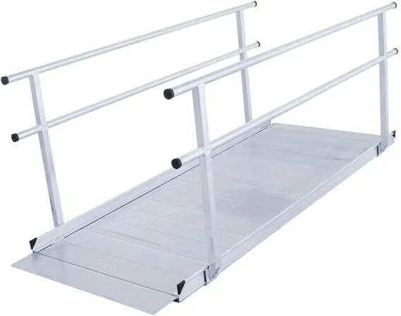 associability ramp 3'x36" with hand rails