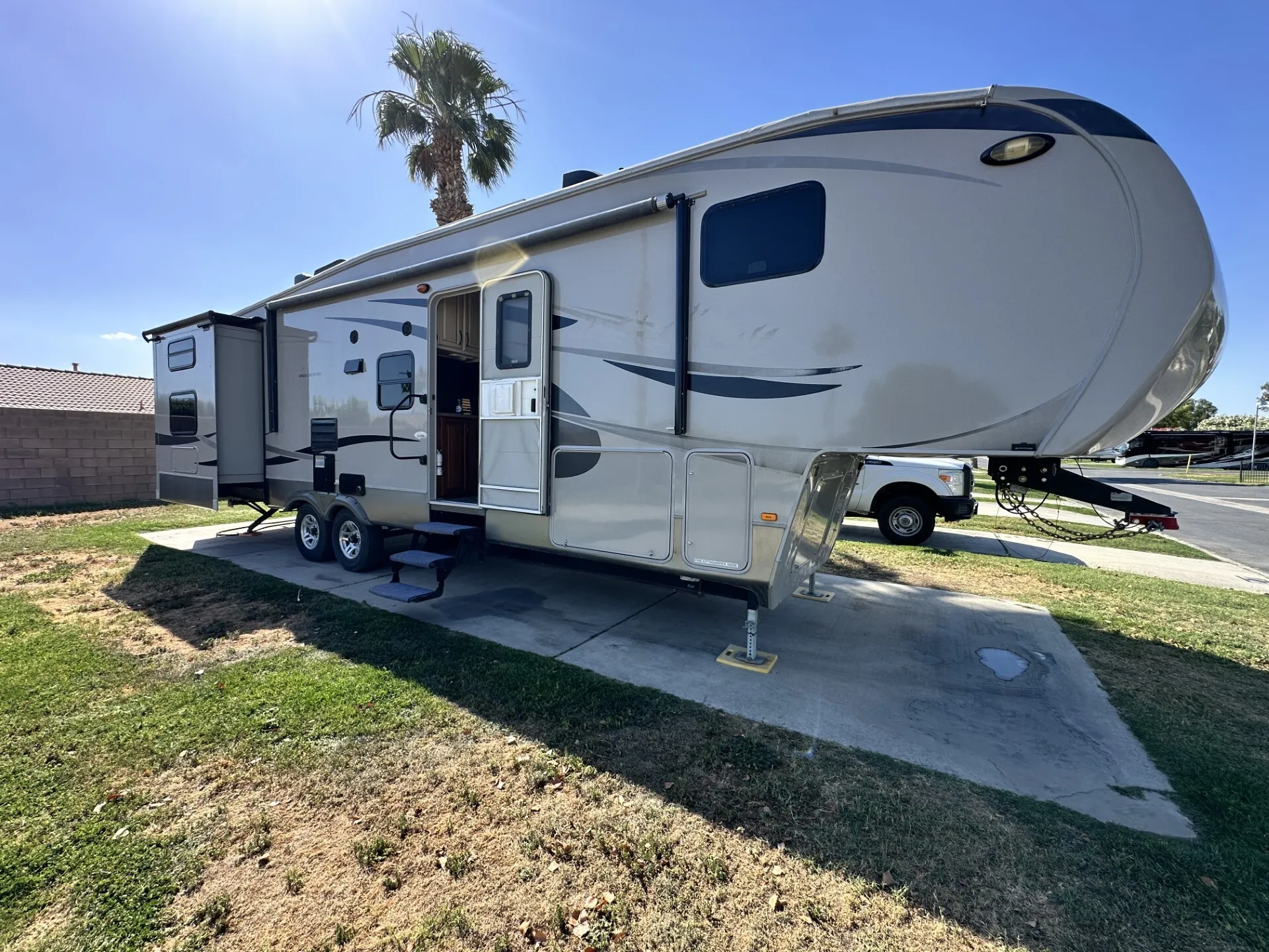 333-DB turn key adventure package