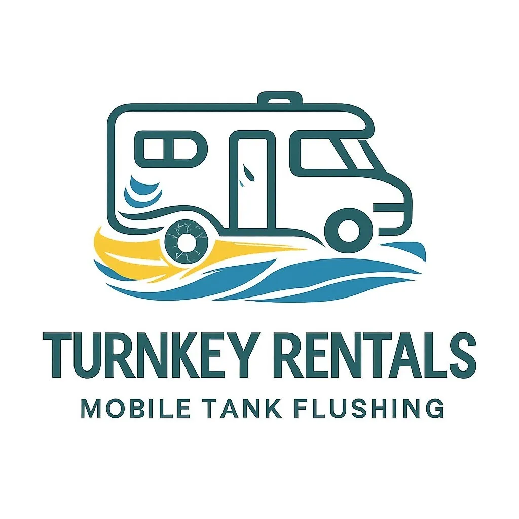 RV Holding Tank Hydro Jetting