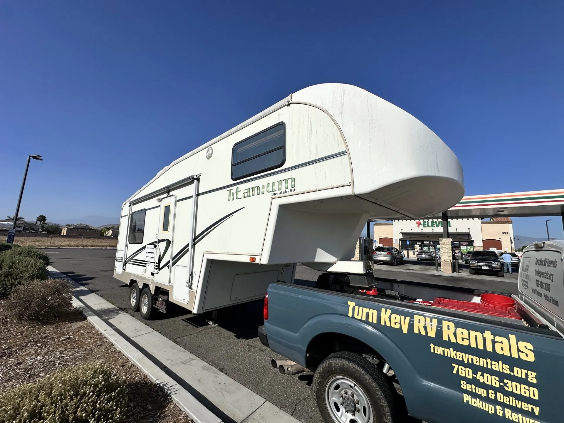 Titanium Glendale RV