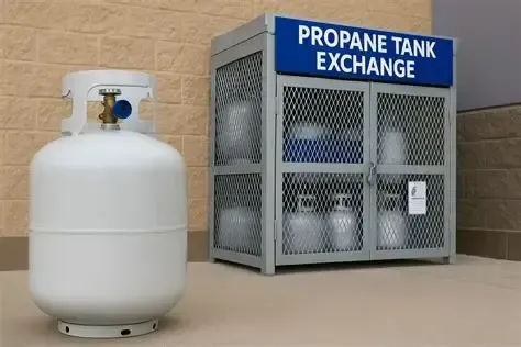 Mobile Propane Refill