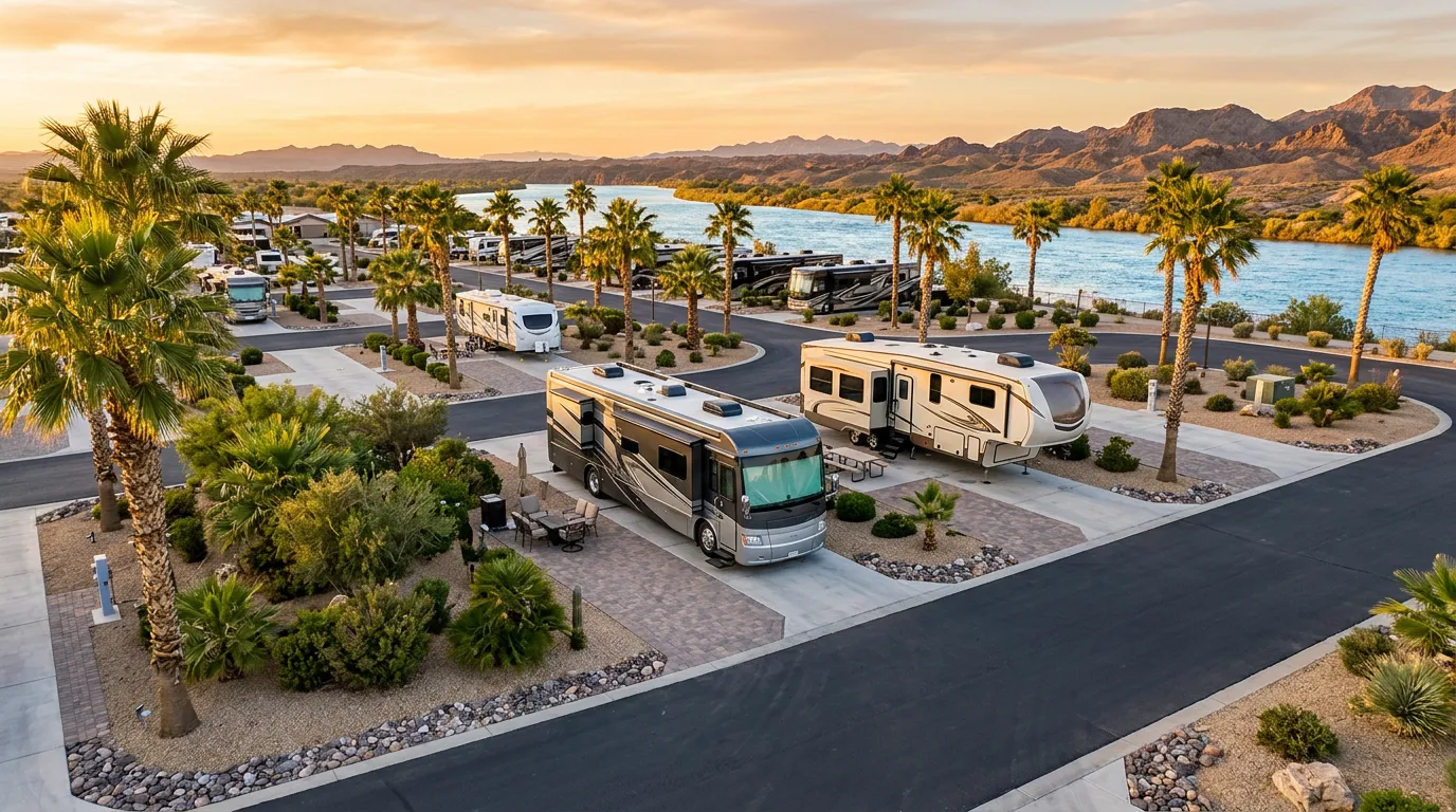 the cove rv resort nightly rate