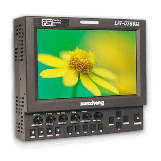 FSI LM 0750 W 7" Monitor