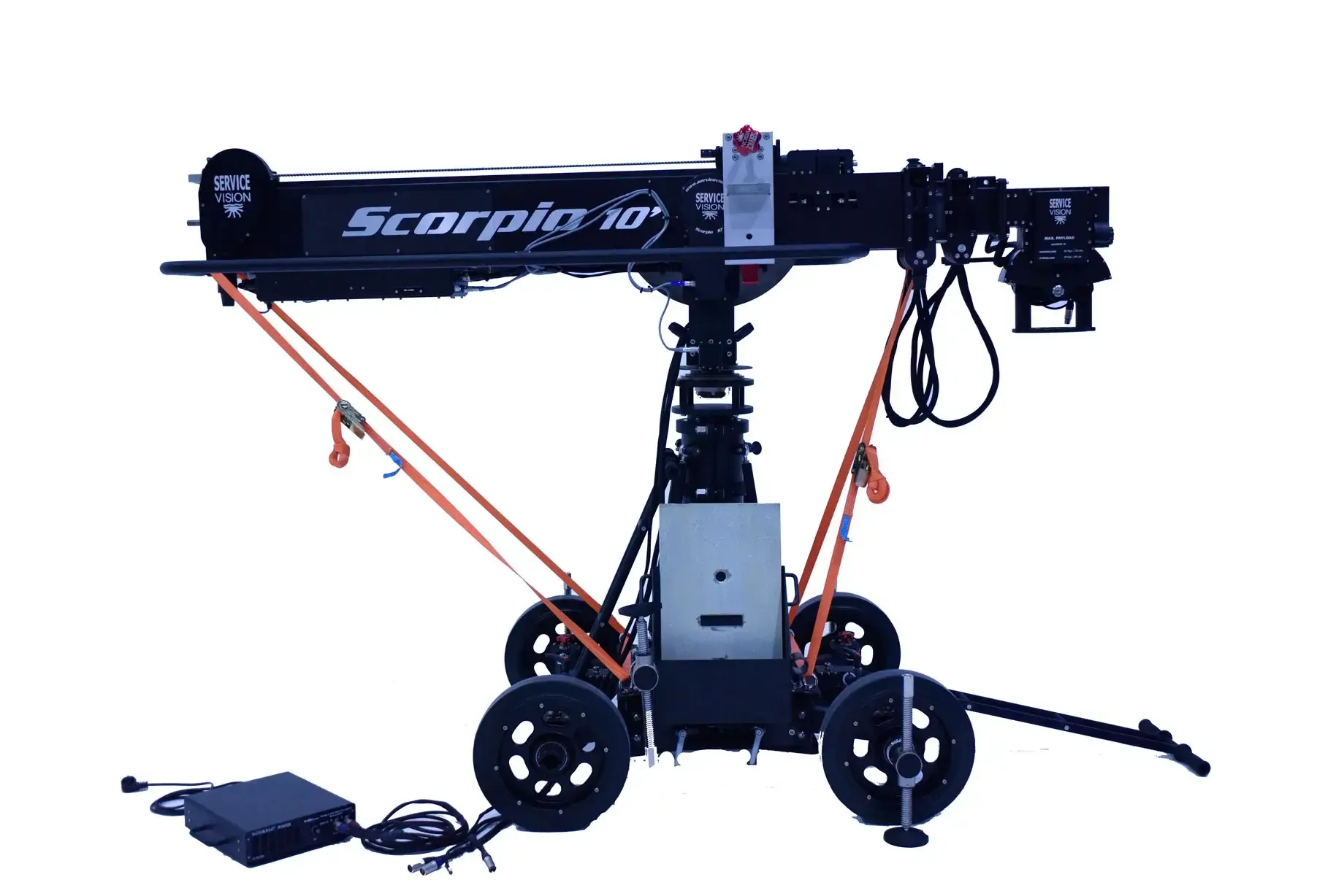 Crane and Jib collection image