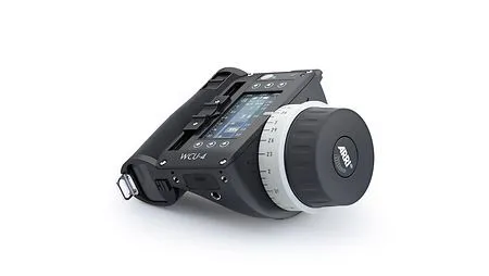 Arri WCU-4 Wireless Follow Focus + 3 Motors Kit