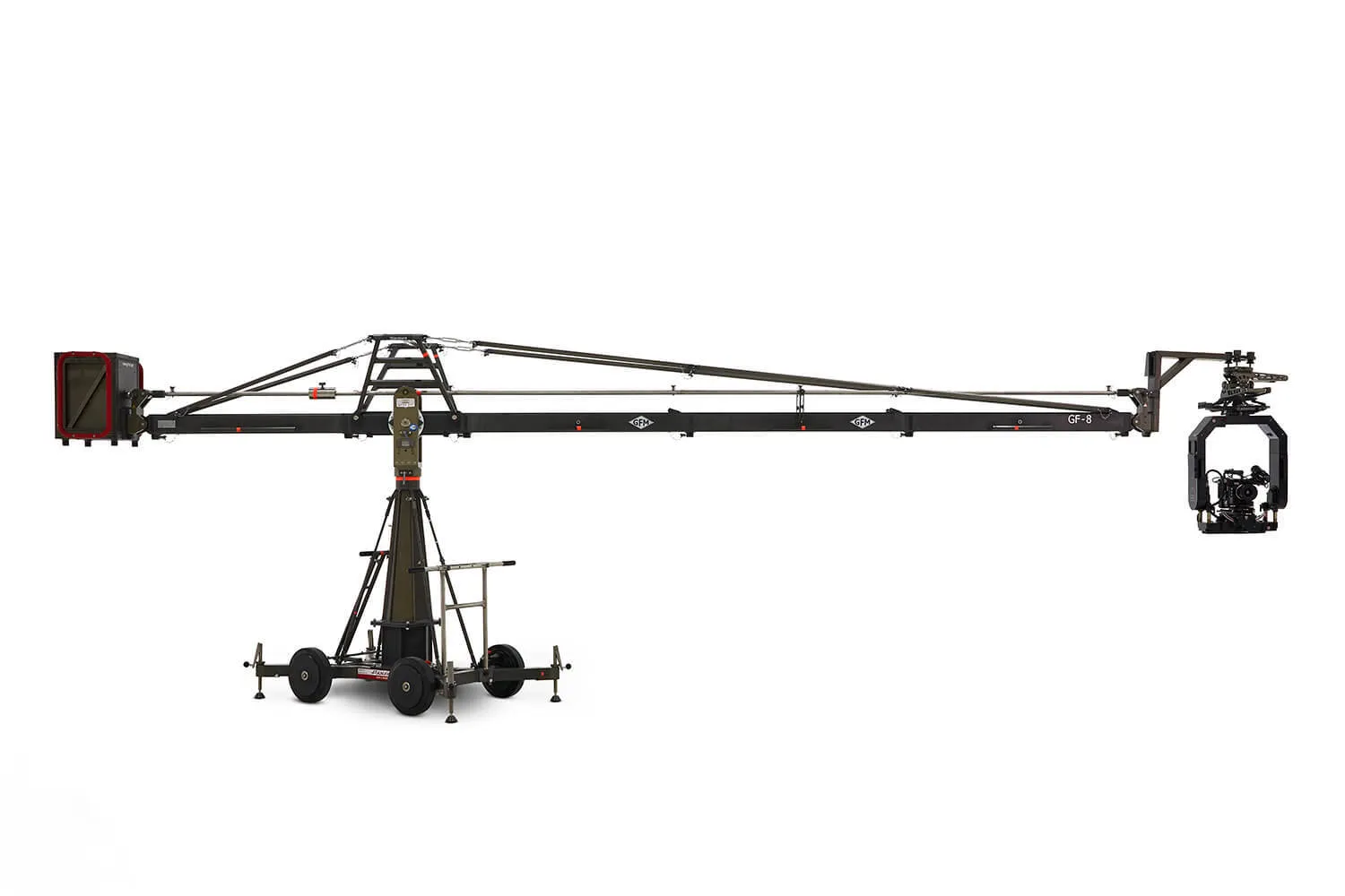 GFM GF-8 Xten