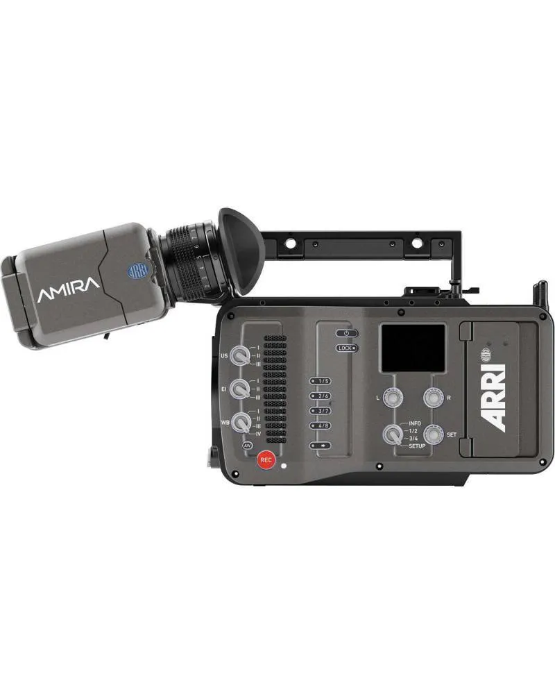 Arri Amira Camera Set