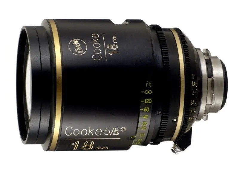 Cooke 5/i Prime Lens (Individual)